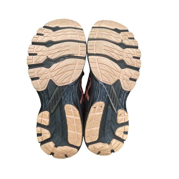 Asics Women's Size US 11 GT-2000 9 Running Shoes Black Rose Gold - Picture 7 of 11